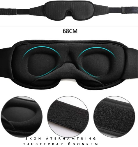 Comfort plus-Sovmask
